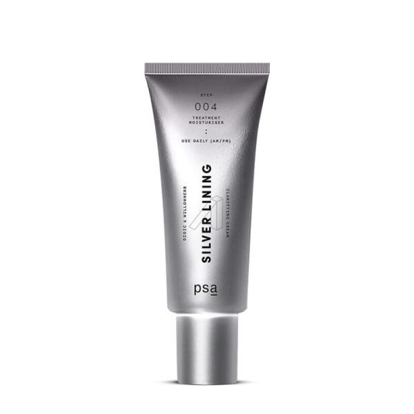 Крем осветляющий PSA Silver lining dioic&willowherb clarifying cream 50 мл
