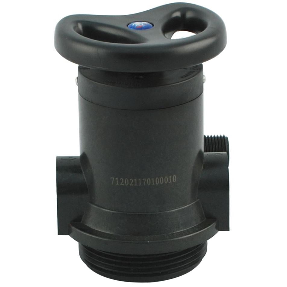 Клапан ручного управления RunXin F64B (4022)