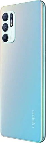 Смартфон Oppo Reno 6 5G 8/128Gb Aurora - фото 5