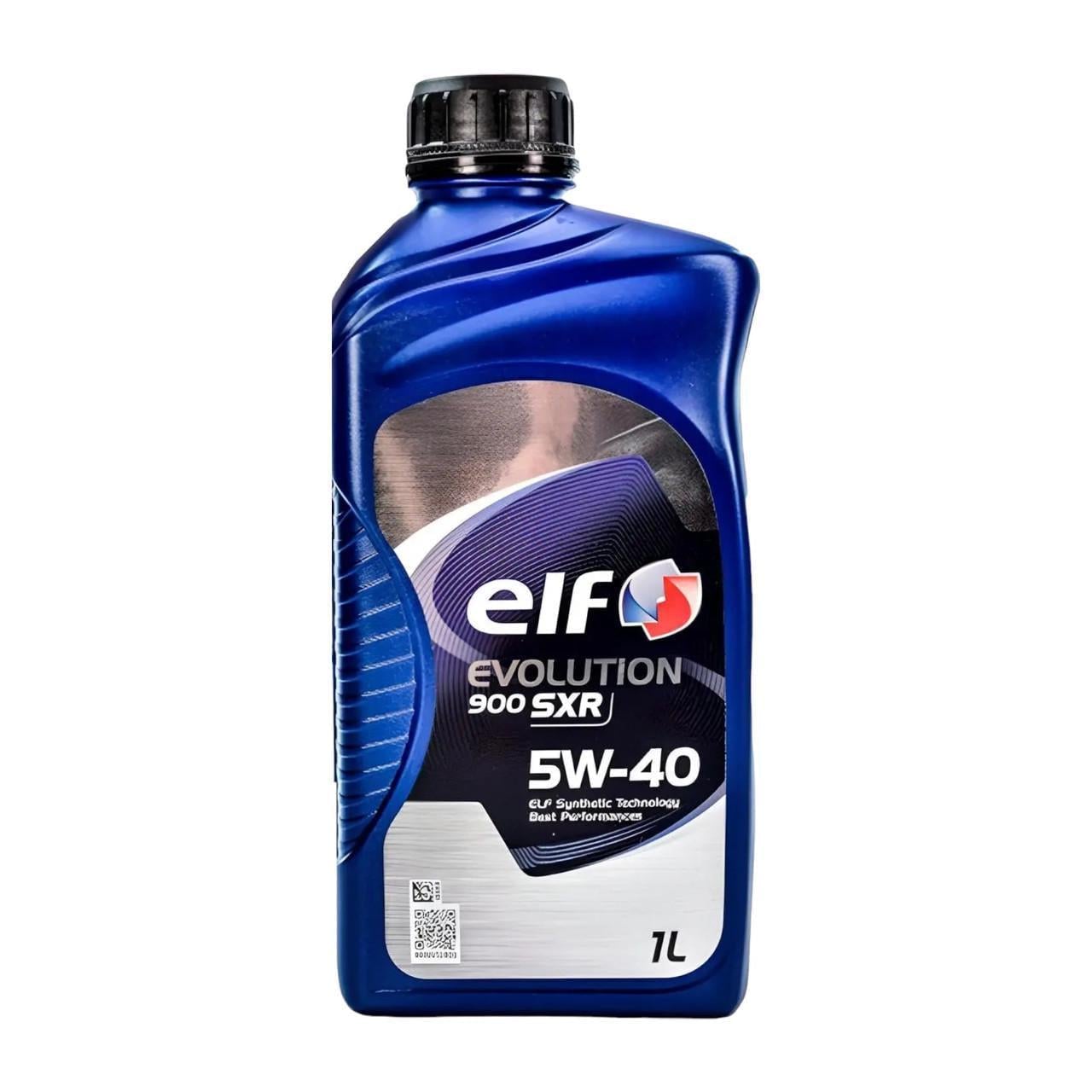 Моторная смазка Elf Evolution 900 SXR 5W-40 1 л (3199358305)