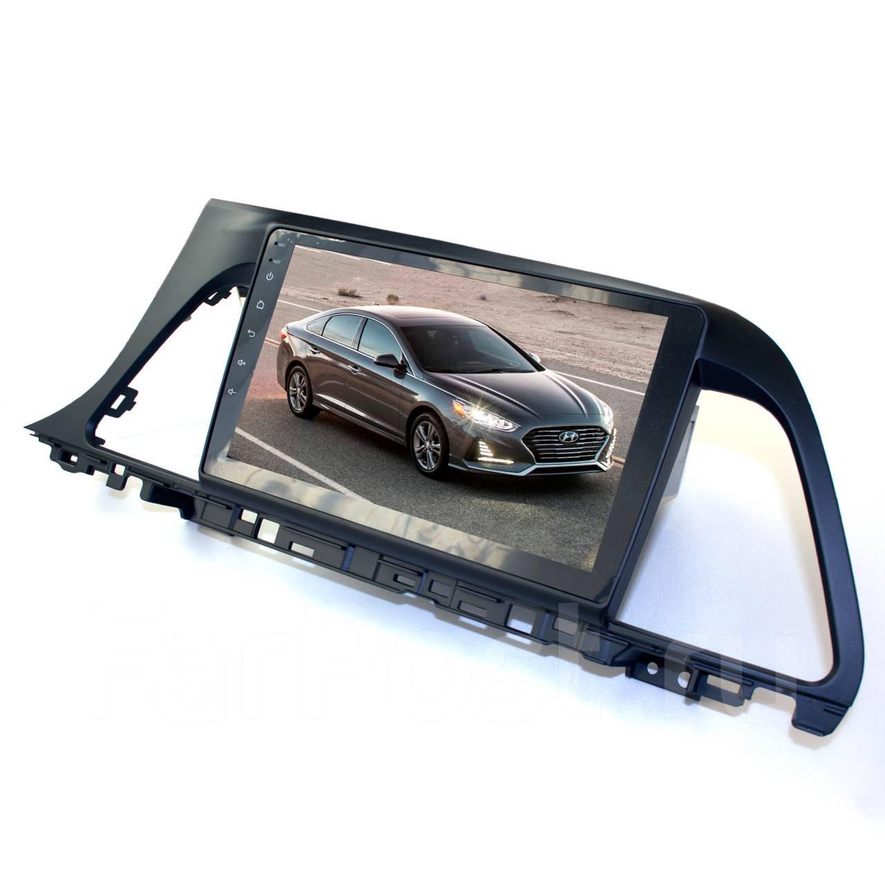 Автомагнитола штатная Torssen F9464 для Hyundai Sonata 2015-2017 г. 4G 4/64 GB 9" (20200370)