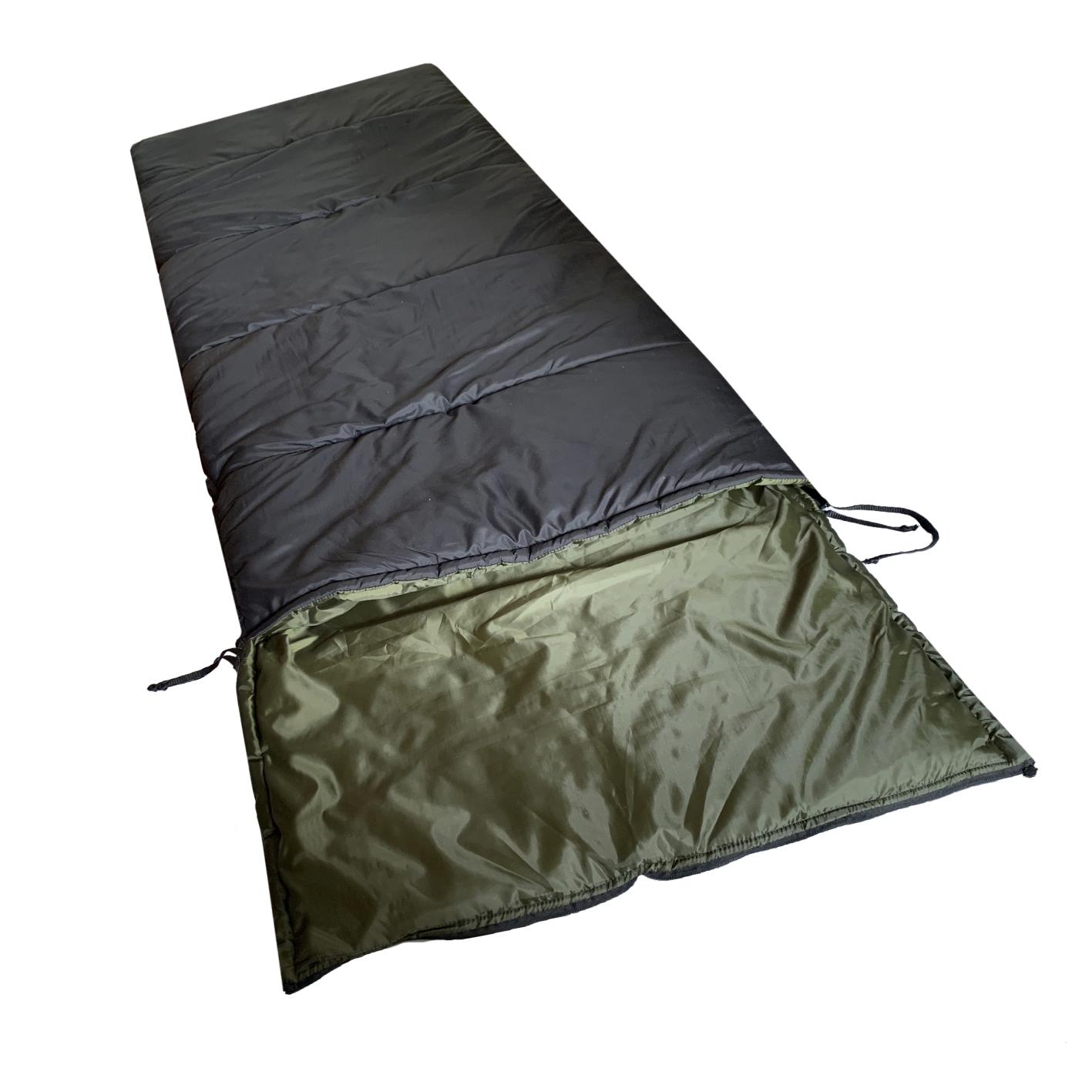 Мішок спальний Newt Celsius Чорний (NE-SL-007-B)