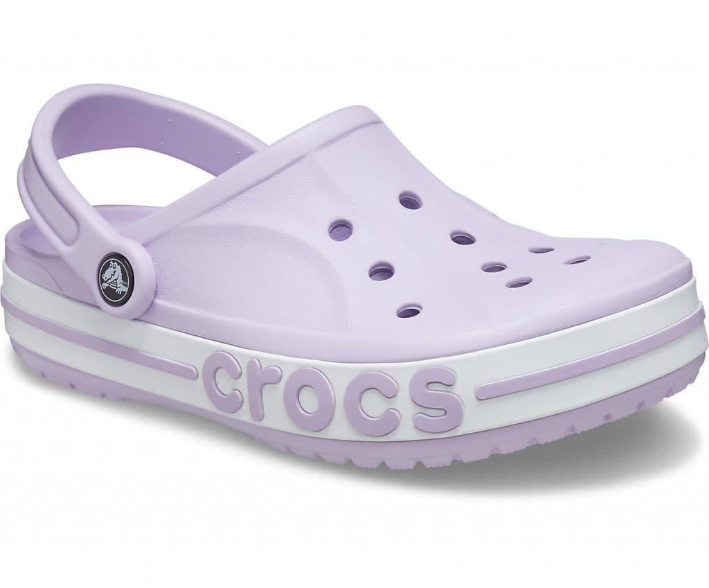 Сабо Crocs Bayaband Clog M6-W8 р. 38 Lavender - фото 2