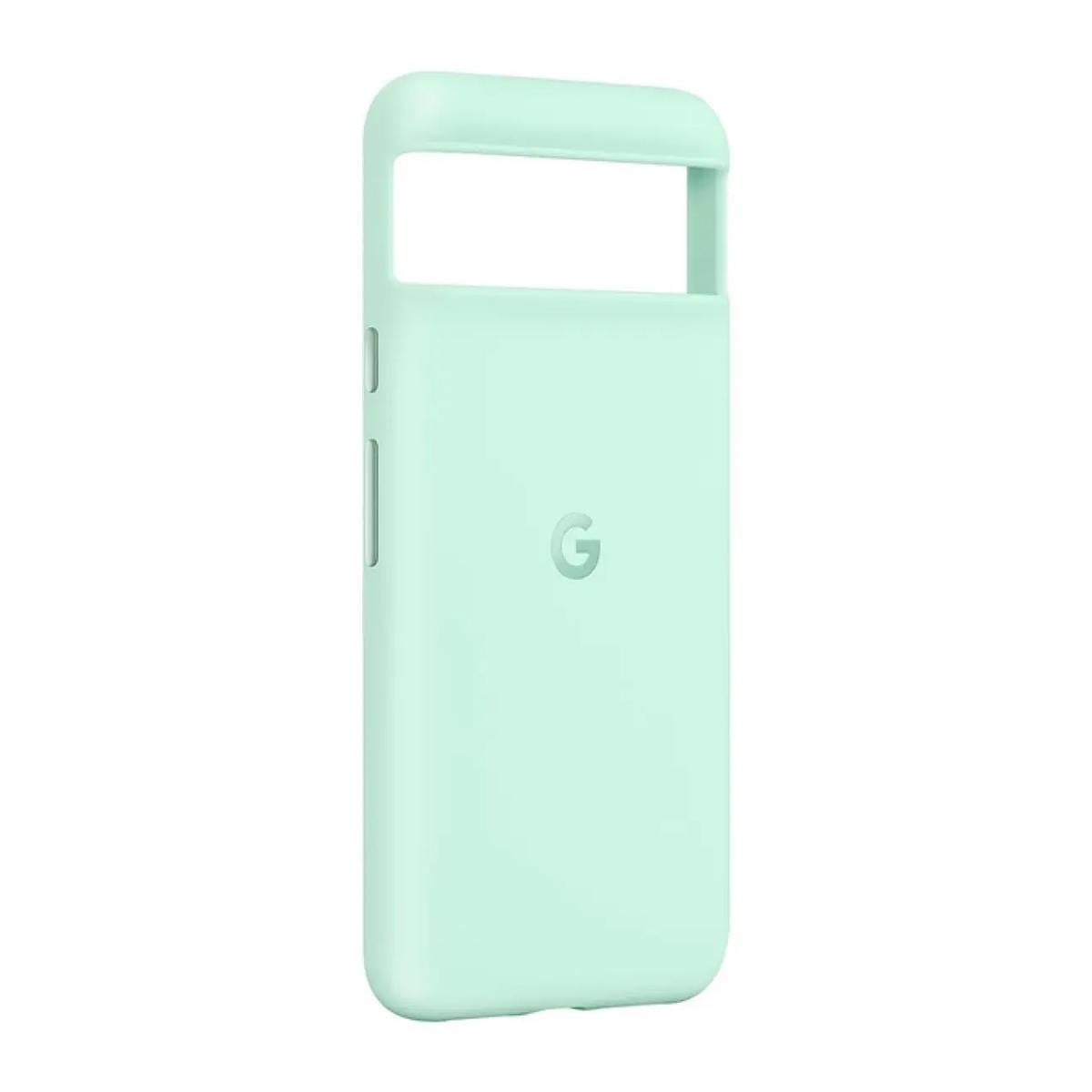 Чехол Google Pixel 8 Mint - фото 3 Чехол Google Pixel 8 Mint - фото 3