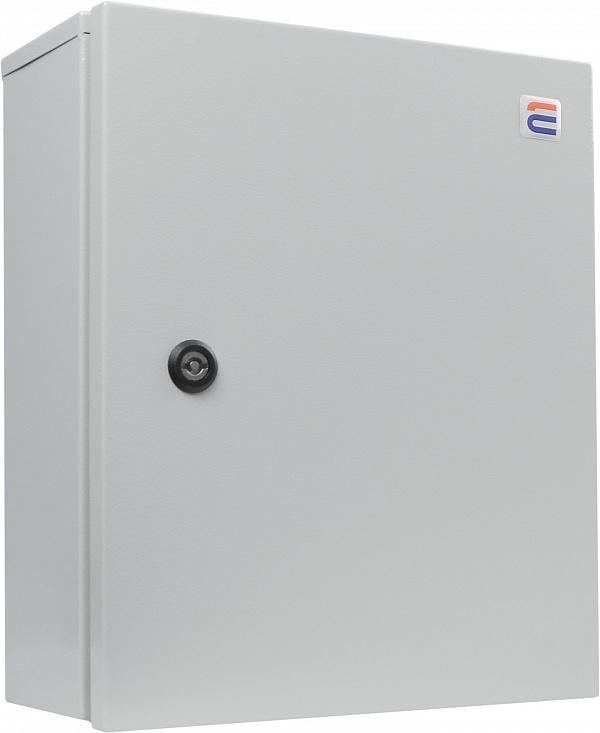 Щит распределительный АСКО-Укрем 24 модуля IP54 навесной металлический 375х310х150 мм (A0260010010)