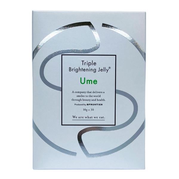 Комплекс для кожи Cho`rism Triple Brightening Jelly 10 г 30 стиков Ume (000024173)