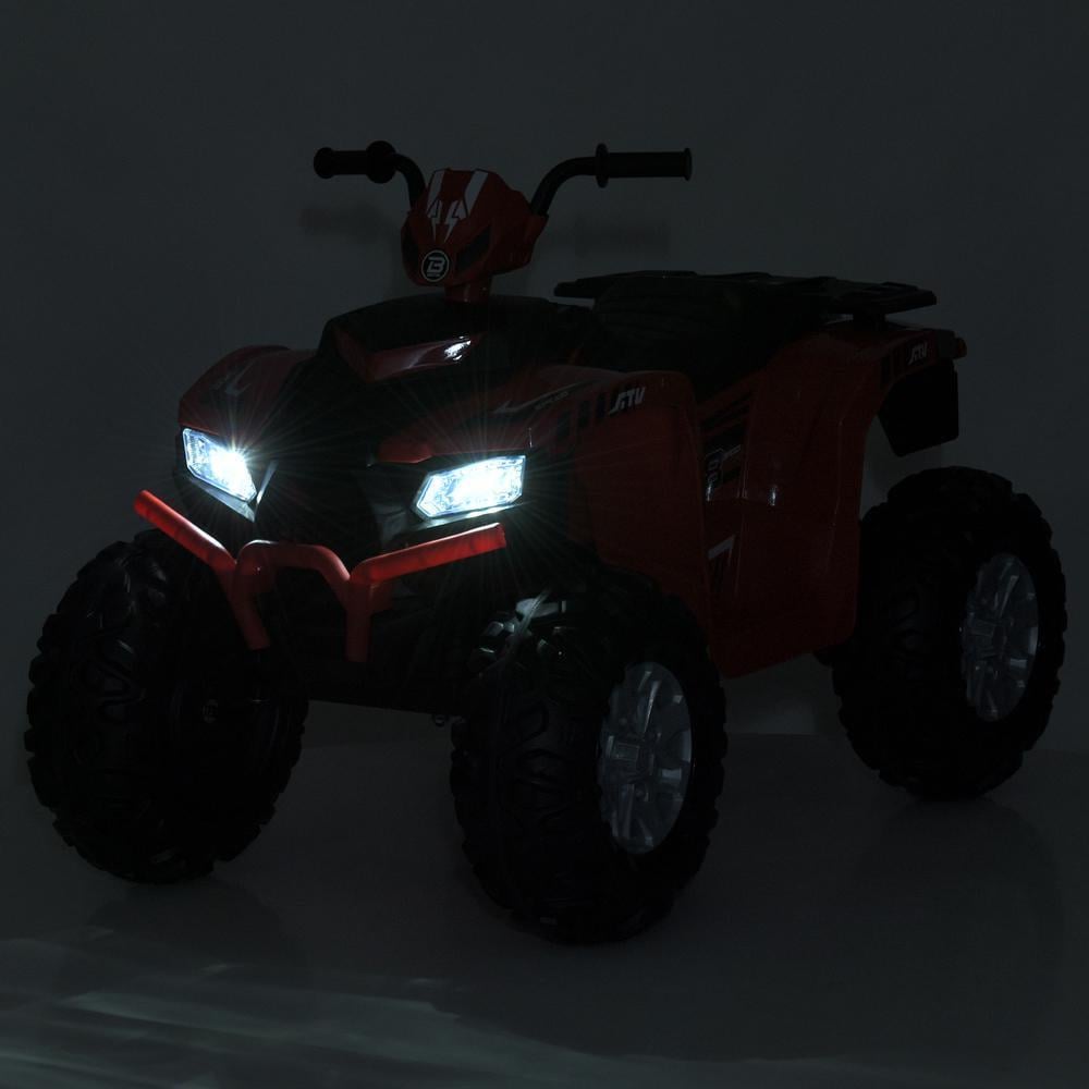 Дитячий електроквадроцикл Bambi M 6060EL 24V Червоний - фото 11 Дитячий електроквадроцикл Bambi M 6060EL 24V Червоний - фото 11