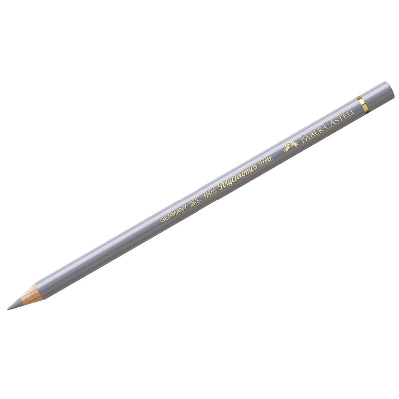 Карандаш цветной Faber-Castell Polychromos 232 Холодный серый 3 (9371)