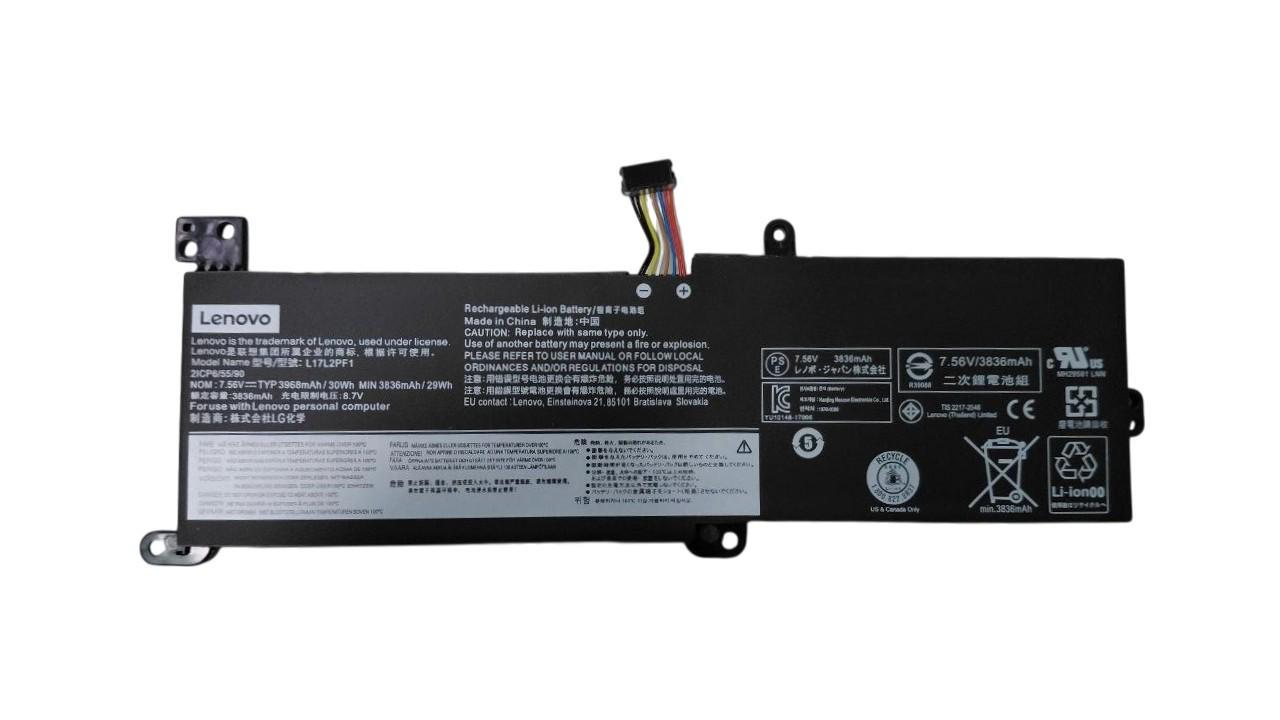 Аккумулятор для ноутбука Lenovo L17L2PF1 Ideapad 330-14IKB 7,56 V 3968 mAh (073527) Аккумулятор для ноутбука Lenovo L17L2PF1 Ideapad 330-14IKB 7,56 V 3968 mAh (073527)
