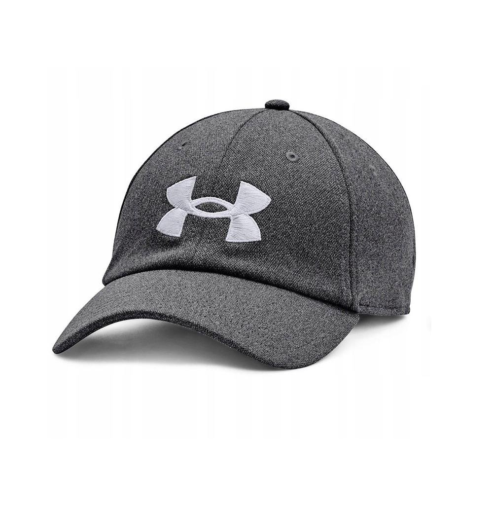 Кепка Under Armour OSFM Uni Grey Melange (1361532)