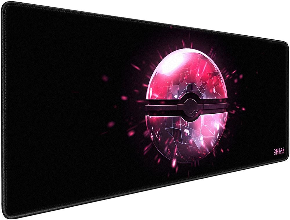 Килимок для мишки SHLab Pokemon Pokeball SHM-376 70х30 см (35857)