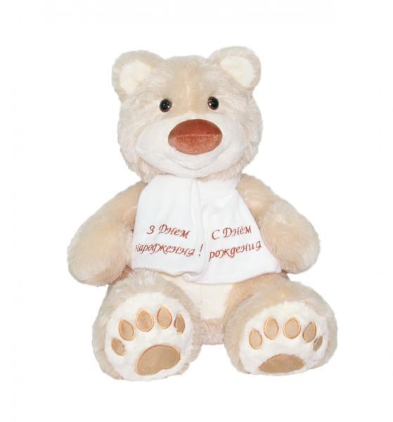 Мягкая игрушка Tigres Медведь Мемедик 30 см Бежевый (ВЕ-0070) Мягкая игрушка Tigres Медведь Мемедик 30 см Бежевый (ВЕ-0070)