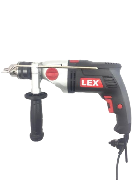 Дрель ударная LEX LXID242 1200 Вт