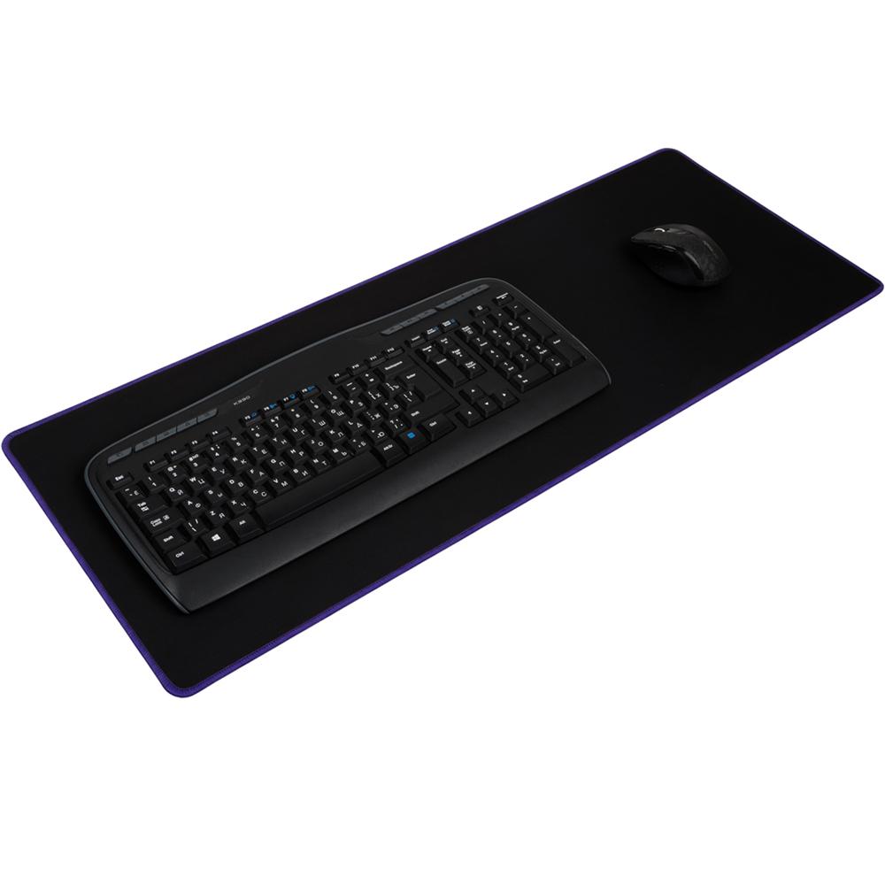 Игровая поверхность Fantech Basic MP80 Black/Purple (MP80bp) - фото 5