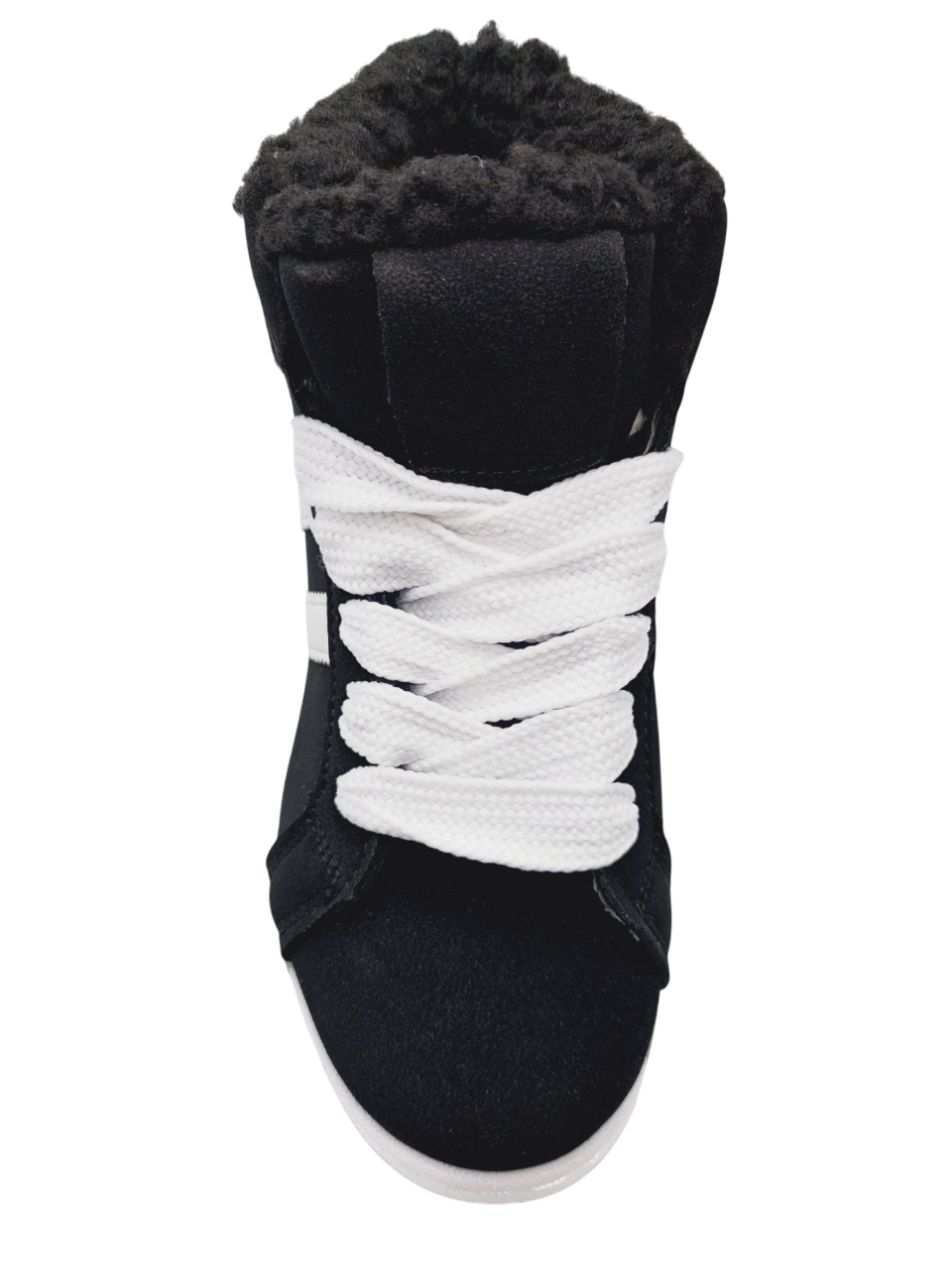 Ботинки зимние для мальчиков Happy 235-1456/34 р. 34 Черный - фото 4 Ботинки зимние для мальчиков Happy 235-1456/34 р. 34 Черный - фото 4