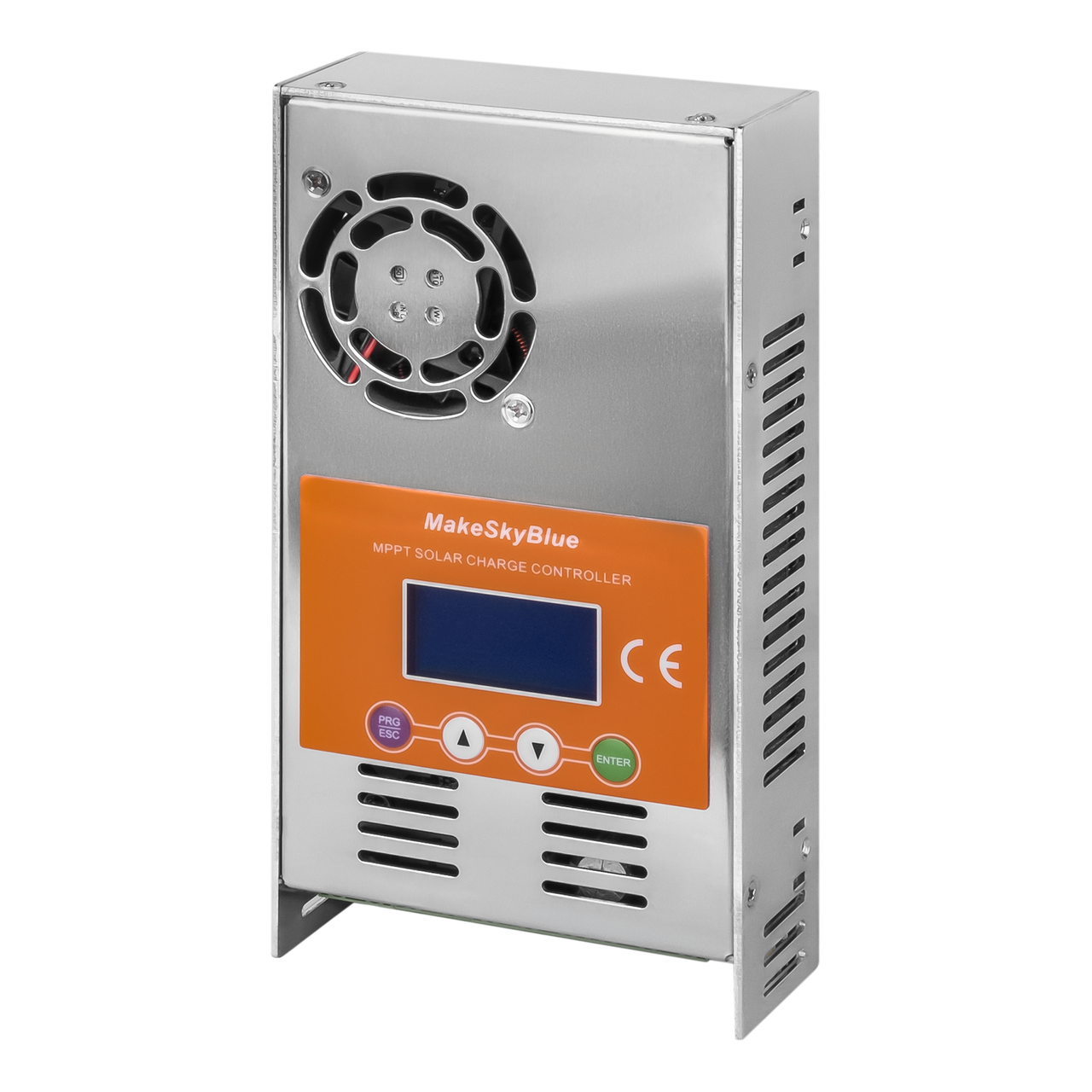 Контроллер LogicPower MPPT 12V/24V/36V/48V 60А MakeSkyBlue for LP