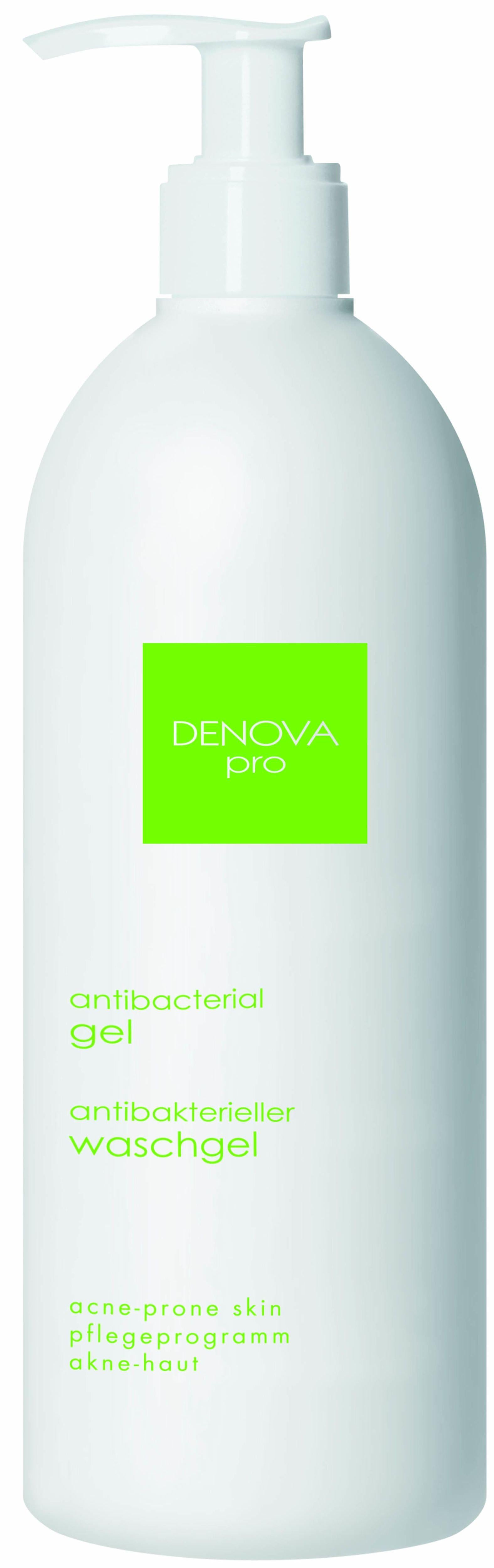 Антибактериальный гель для кожи Denova Pro 500 мл (16495)