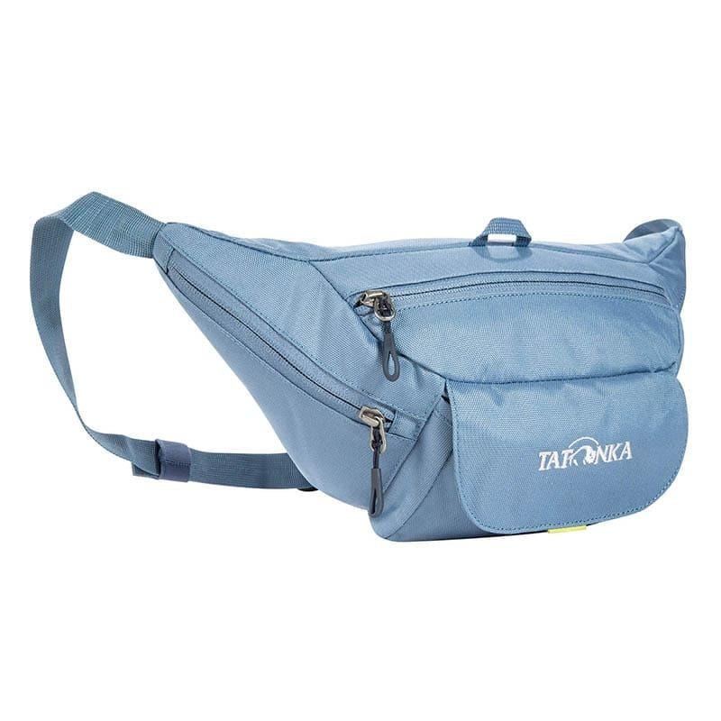 Поясна сумка Tatonka Funny Bag M Elemental Blue (TAT 2215.279) Поясна сумка Tatonka Funny Bag M Elemental Blue (TAT 2215.279)