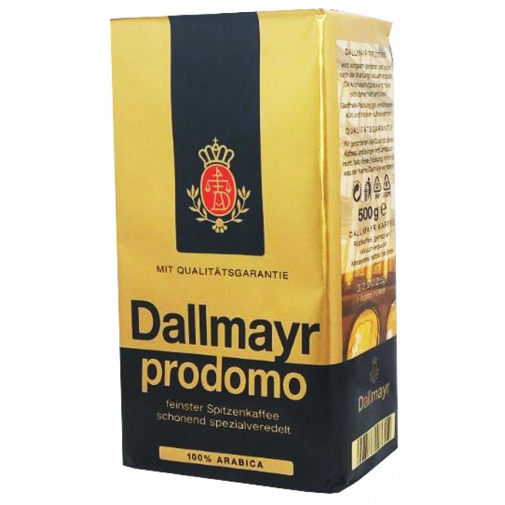 Кофе молотый Dallmayr Prodomo 500 г