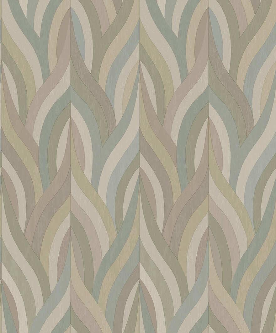 Обои HOLDEN Arabesque виниловые на бумажной основе 0,53х10,05 м (36371)