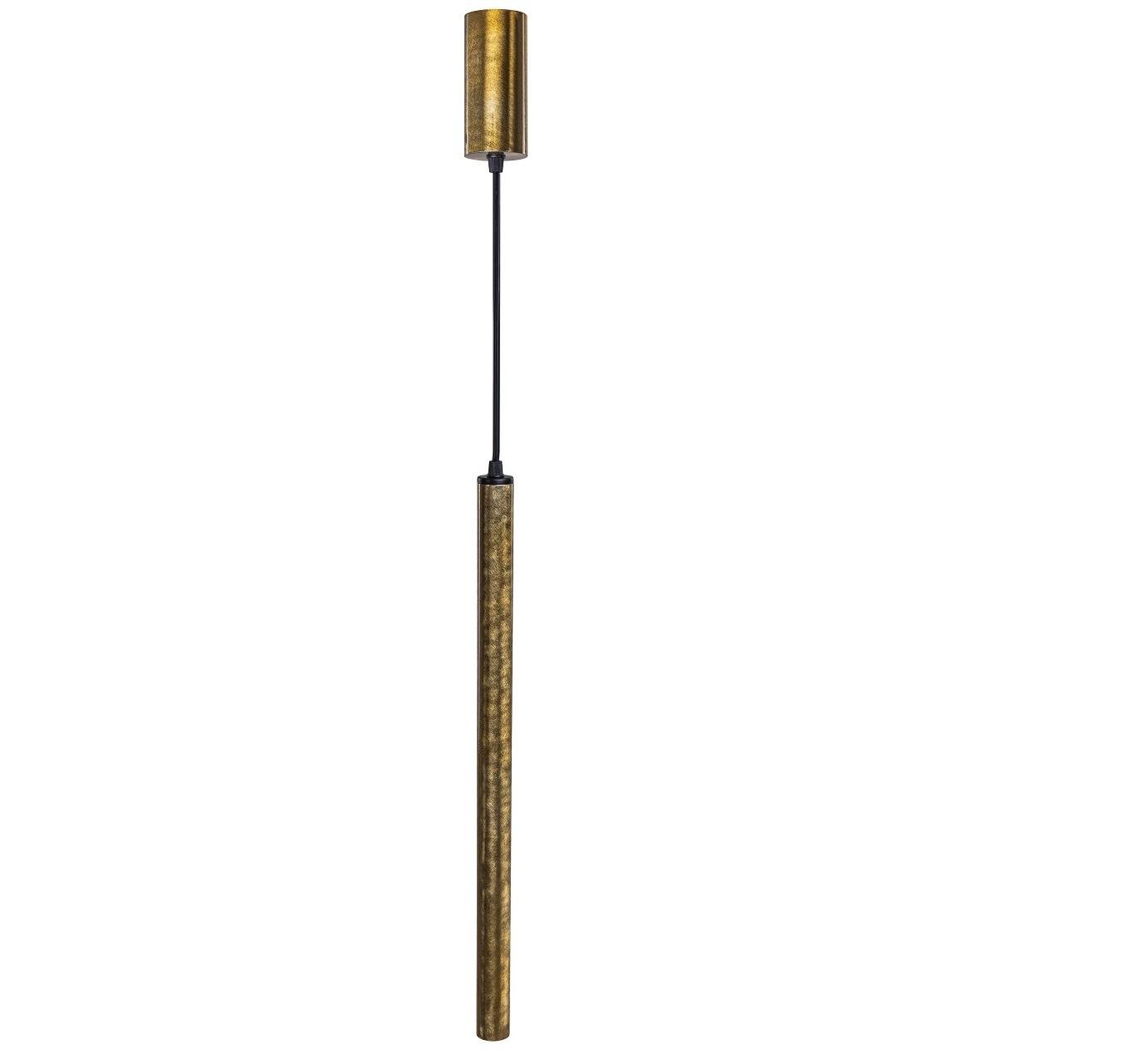 Люстра Chime G4 P30-500 1хG4 Brush Gold (1181126)