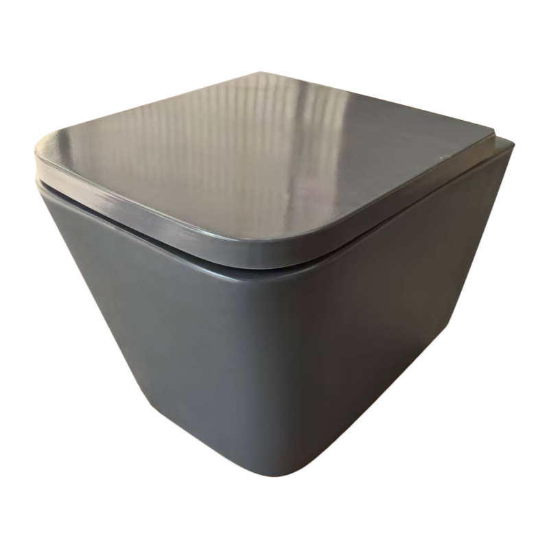 Унитаз подвесной MIXXUS Premium QUADRO-0305-R GRAY система смыва RIMLESS 510x350x345 мм (MP6656) Унитаз подвесной MIXXUS Premium QUADRO-0305-R GRAY система смыва RIMLESS 510x350x345 мм (MP6656)