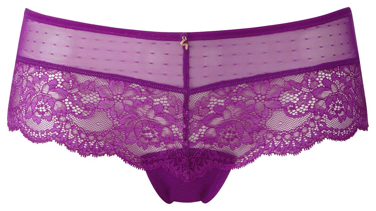 Женские трусы Gossard Lacey G124 M Radiant Orchid (5053014289805)