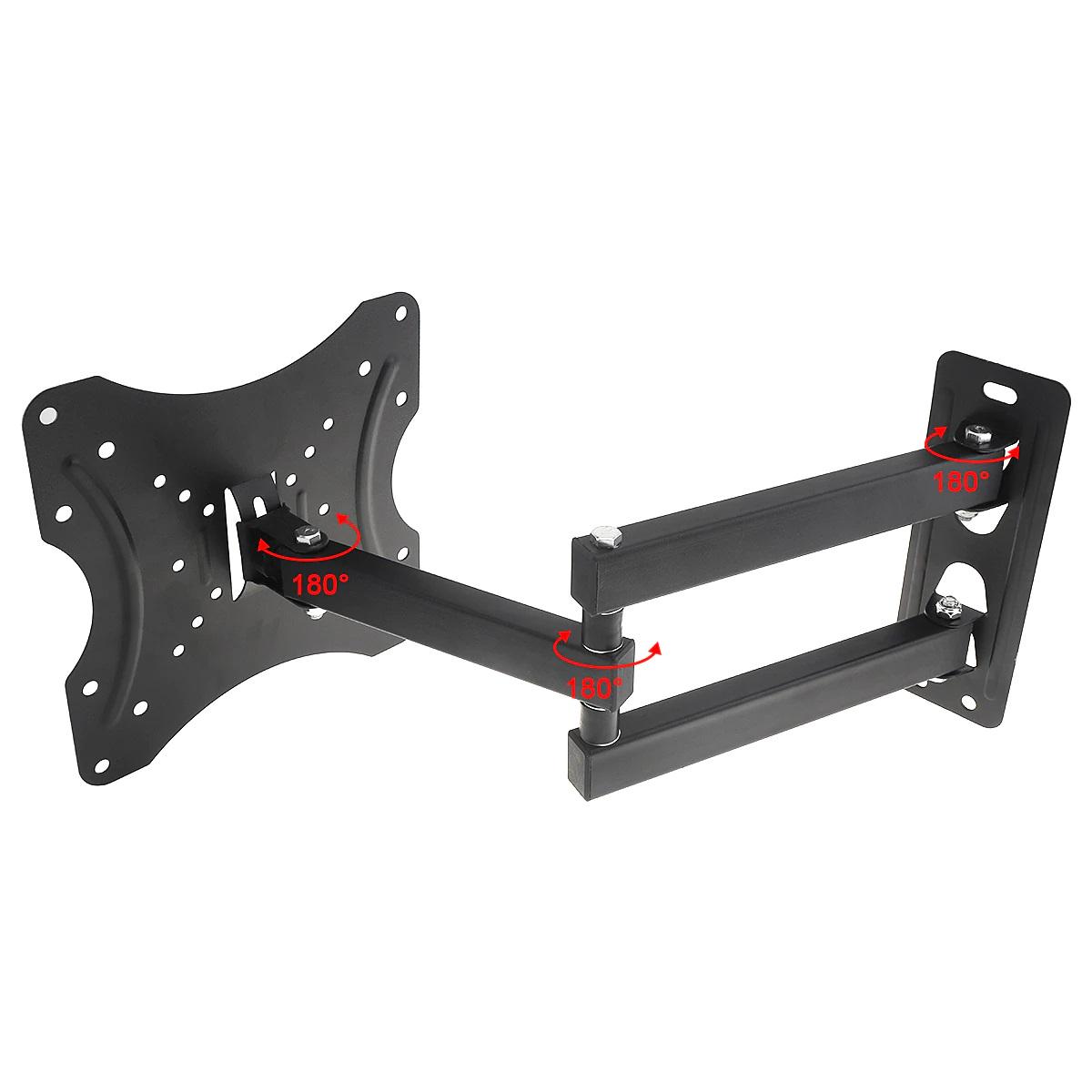 ᐉ Крепление для телевизора настенное V-Star 14-42" 302W (11786555 ...