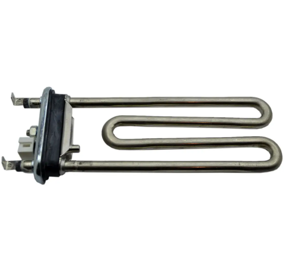 Тен з датчиком для пральної машини LG з отвором і запобіжником 1600 Вт 175 мм (Ten009) - фото 5