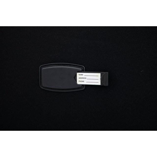 Валіза Bonro Tourist 4 колеса велика Чорний (2761308521) - фото 10 Валіза Bonro Tourist 4 колеса велика Чорний (2761308521) - фото 10