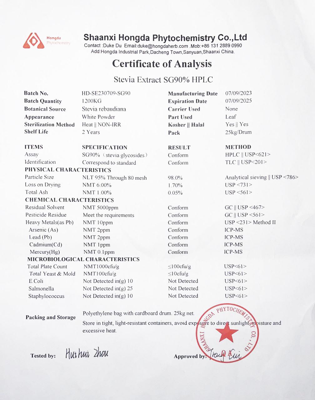 Набір Стевія суміш 150 г та Ерітрол 150 г (24019168) - фото 2 Набір Стевія суміш 150 г та Ерітрол 150 г (24019168) - фото 2