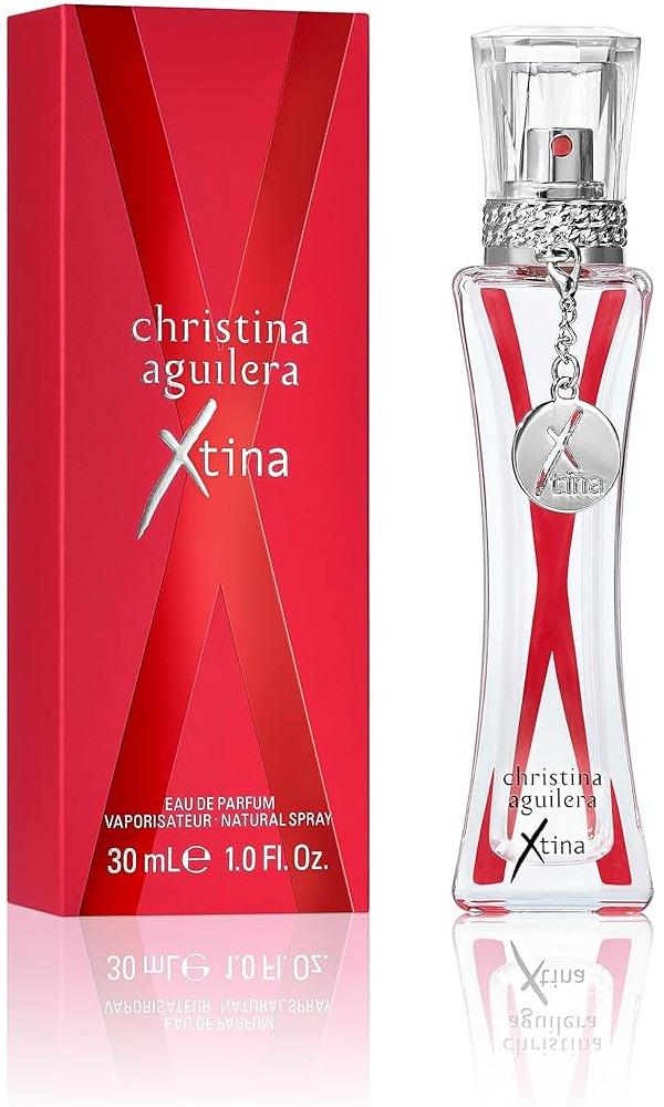 Парфюмированная вода для женщин Christina Aguilera Xtina 30 мл (18783015)