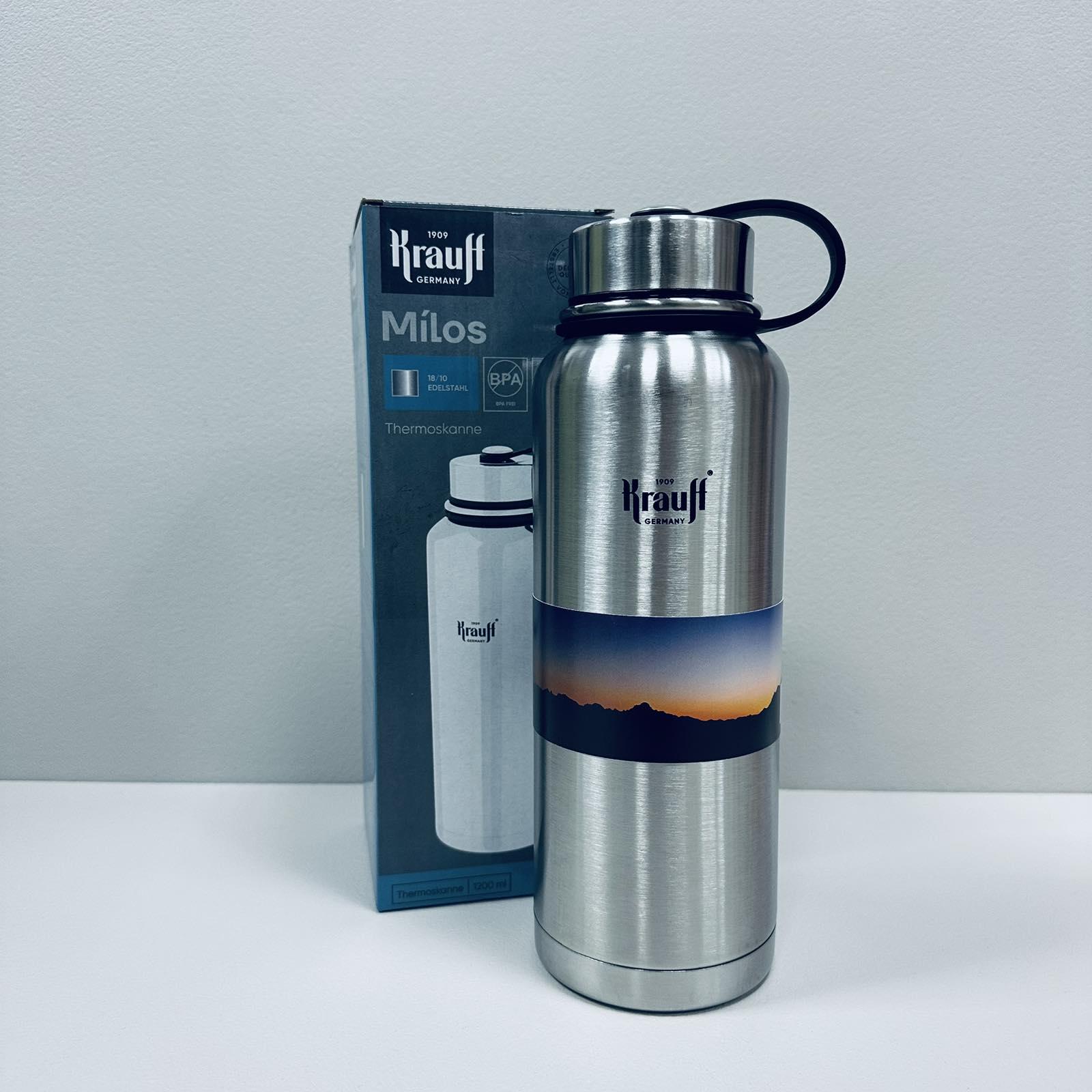 Термос питьевой Krauff 26-178-084 1200 мл (1584470005)