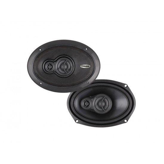 Автоакустическая система CYCLON PX-693 ящик 4 шт. (38762)