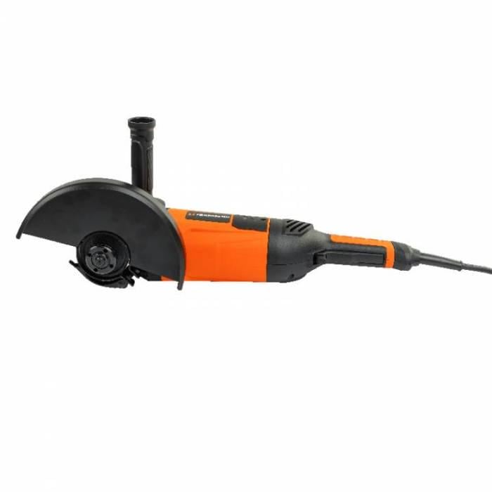 Шлифовальная машина угловая Tekhmann TAG-23/2900 2900W Orange (850204)