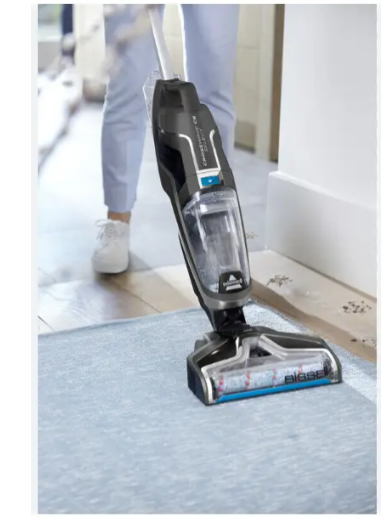 Пилосос миючий акумуляторний Bissell CrossWave C6 Cordless Select 350 Вт (3569N) - фото 4 Пилосос миючий акумуляторний Bissell CrossWave C6 Cordless Select 350 Вт (3569N) - фото 4
