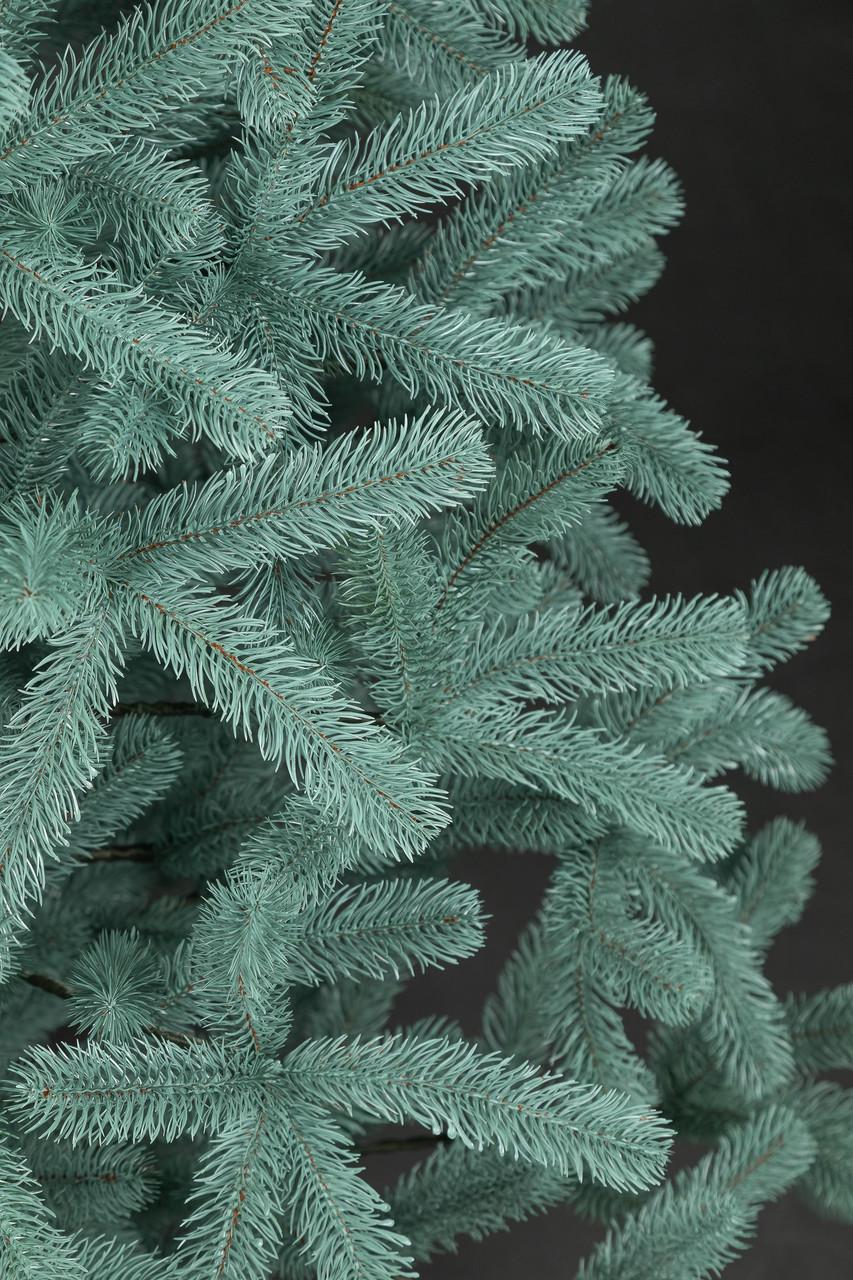 Ялинка лита Siga Group Президентська 2,1 м Блакитний (1497403054) - фото 4