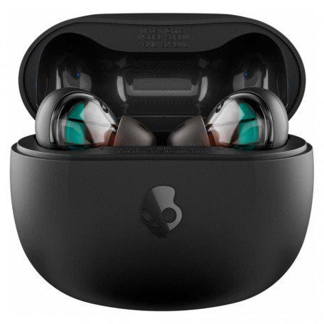 Навушники TWS SKULLCANDY Rail ANC True Black (S2IPW-P740)