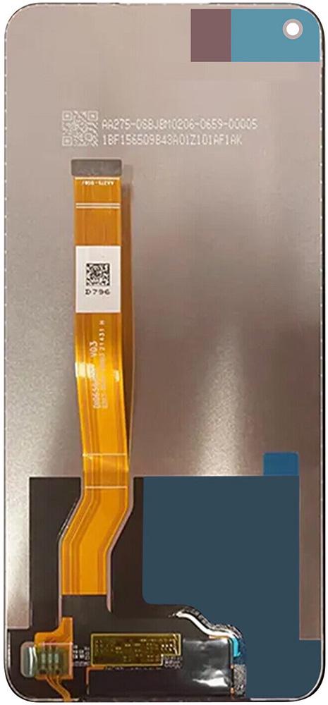 Дисплей и cенсор для Realme 9 Pro RMX3471/3472 Black Дисплей и cенсор для Realme 9 Pro RMX3471/3472 Black