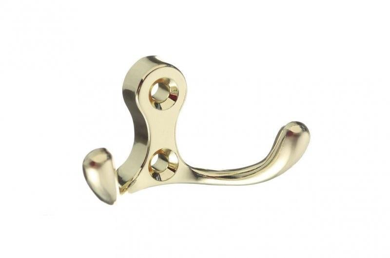 Крючок меблевий GTV K-2405 C Золото
