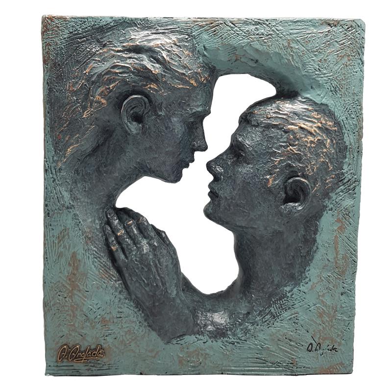 Скульптура A.Anglada Дыхание 26х7х22 см (272a) Скульптура A.Anglada Дыхание 26х7х22 см (272a)