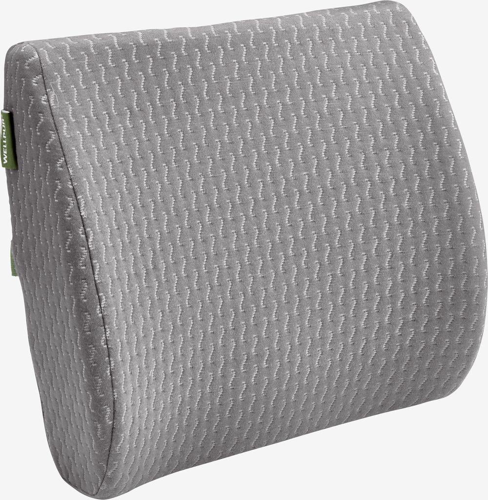 Подушка для поясницы WELLPUR RYGGE 34x36x12/6 см