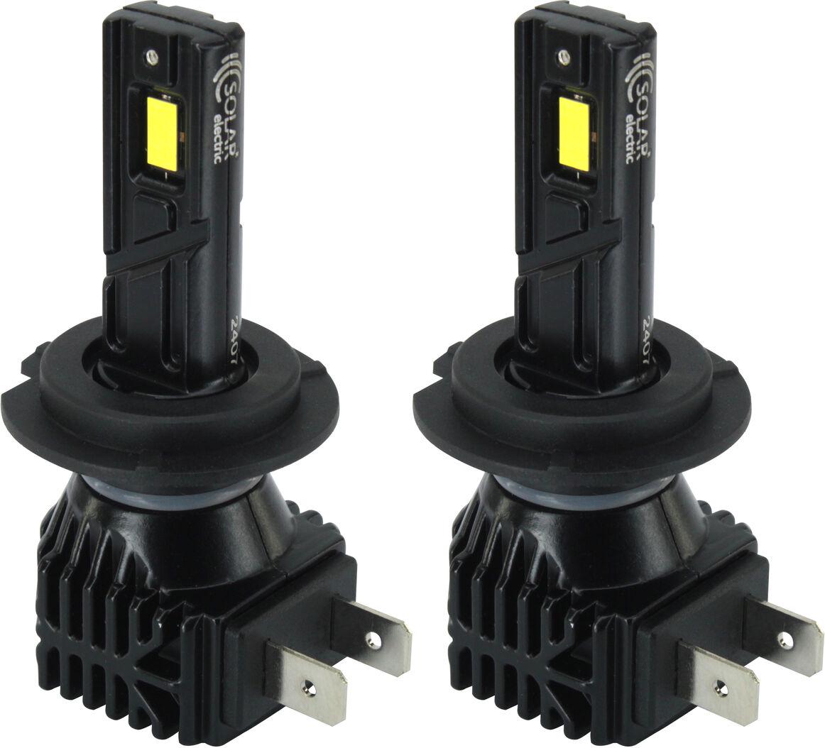 Лампочка Solar LED H7 CSP3570 6500K 30W 8407S2 (0317112)