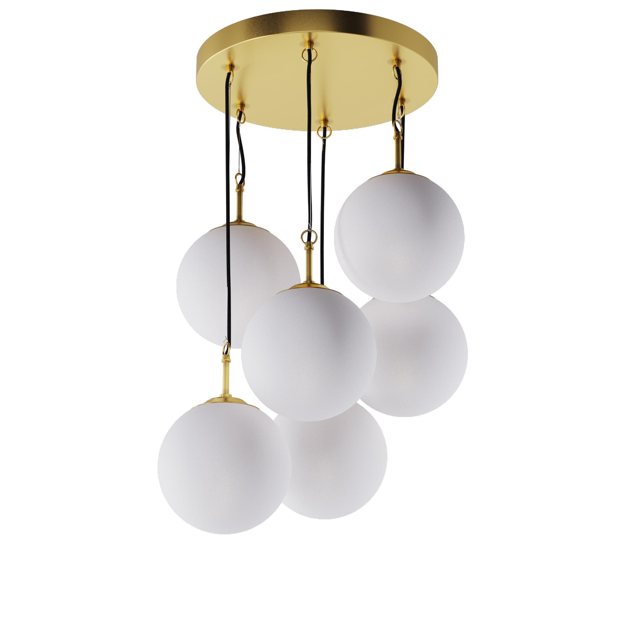 Люстра FJ6 (6523-6)