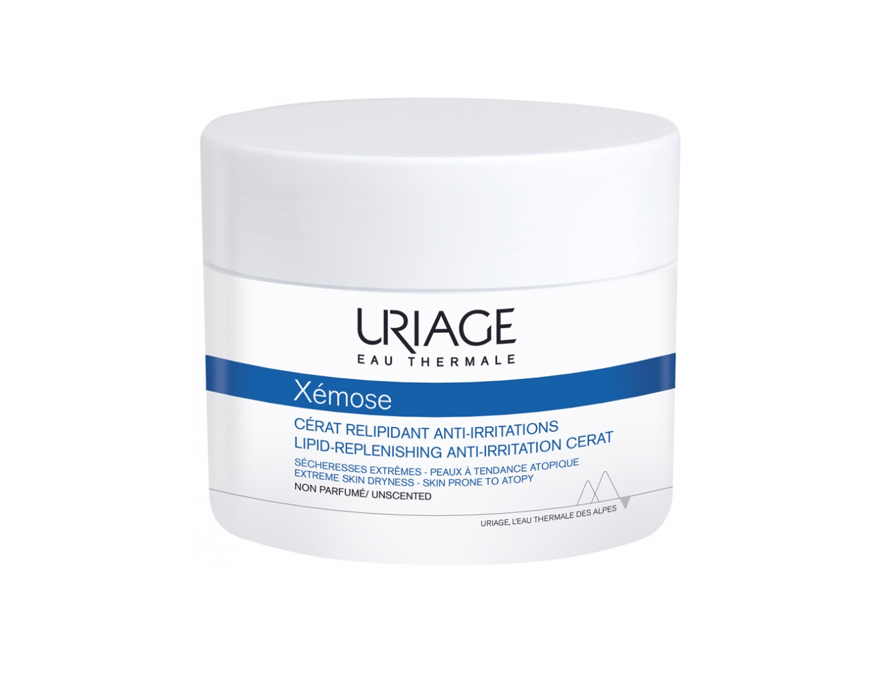 Крем Uriage Xemose Cerat Lipid-Replenishing Anti-Irritation липидовосстанавливающий