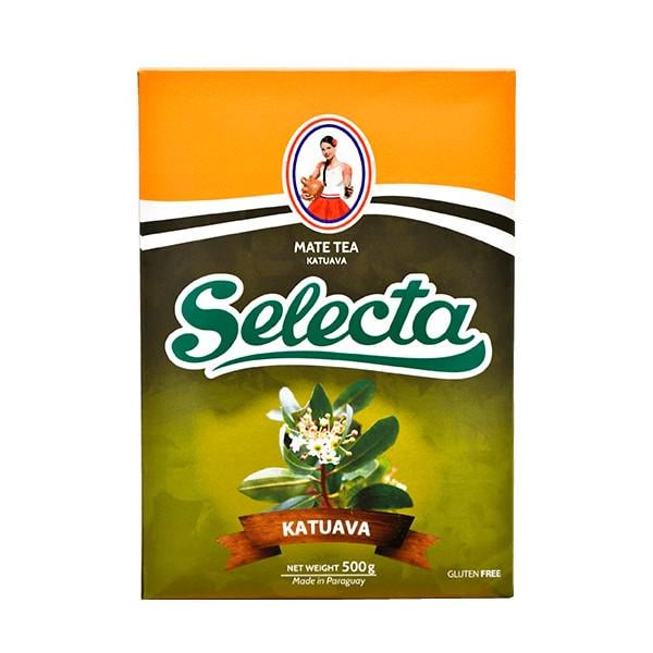 Чай мате Yerba Mate Selecta Katuava 500 г