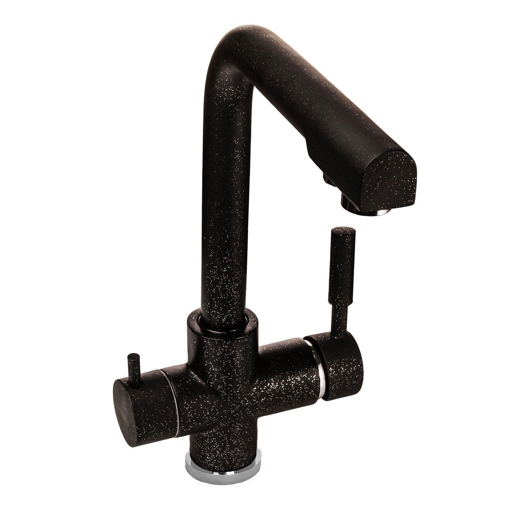 Смеситель для кухни под осмос Globus Lux GLLR-0888-1 Onix (11311)