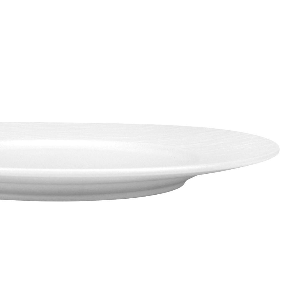 Тарелка Elisey Инь Ян 27 см Белый (9182-005) - фото 3 Тарелка Elisey Инь Ян 27 см Белый (9182-005) - фото 3