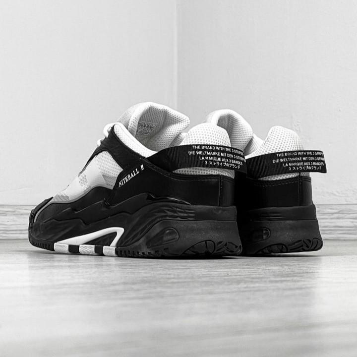 Кросівки чоловічі Supo р. 41 Чорний (D2448-3) - фото 3