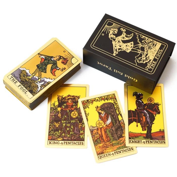 Карти таро Waite's Tarot Cards (9420355)